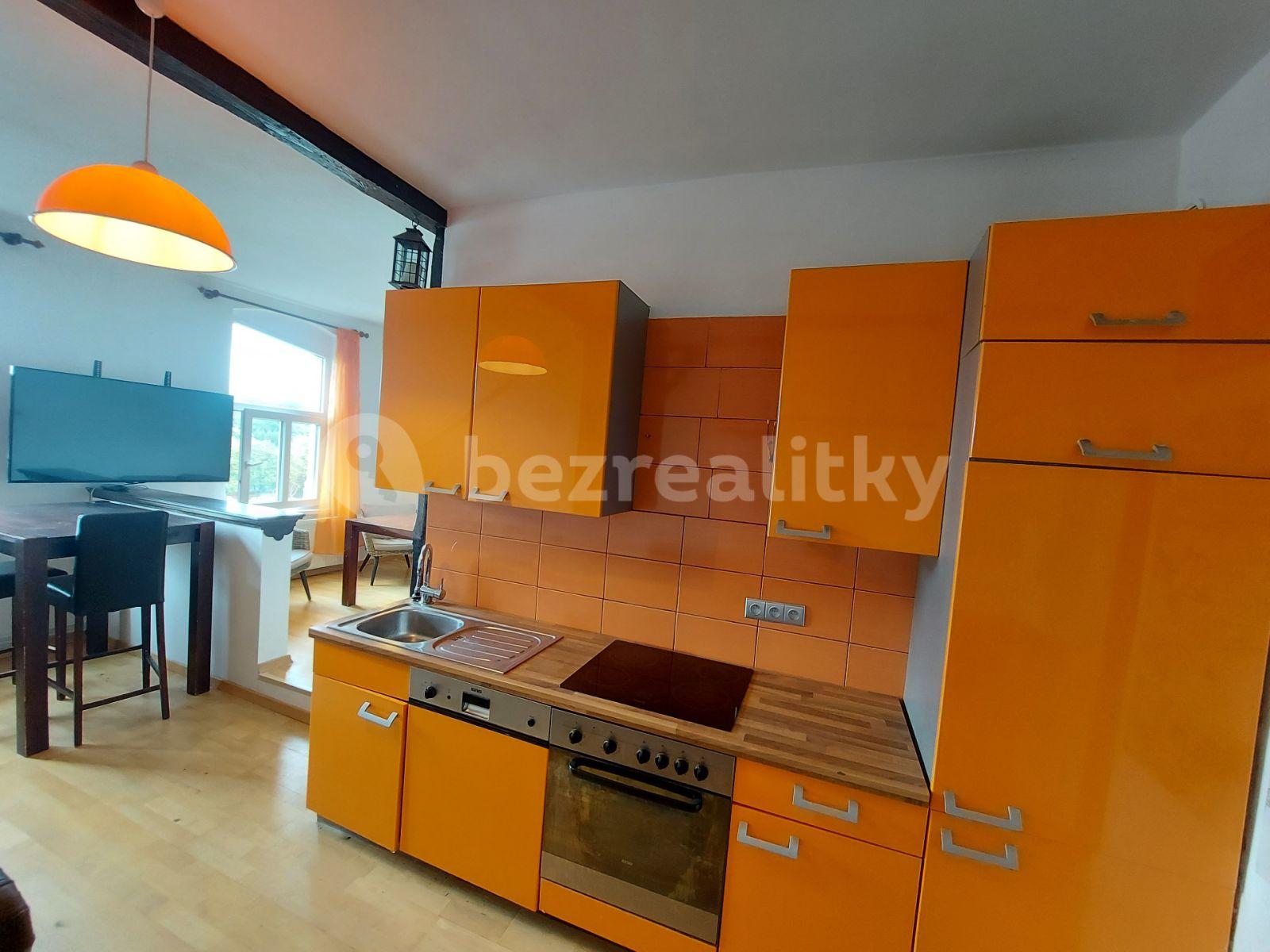 3 bedroom with open-plan kitchen flat for sale, 112 m², Západní, Karlovy Vary, Karlovarský Region