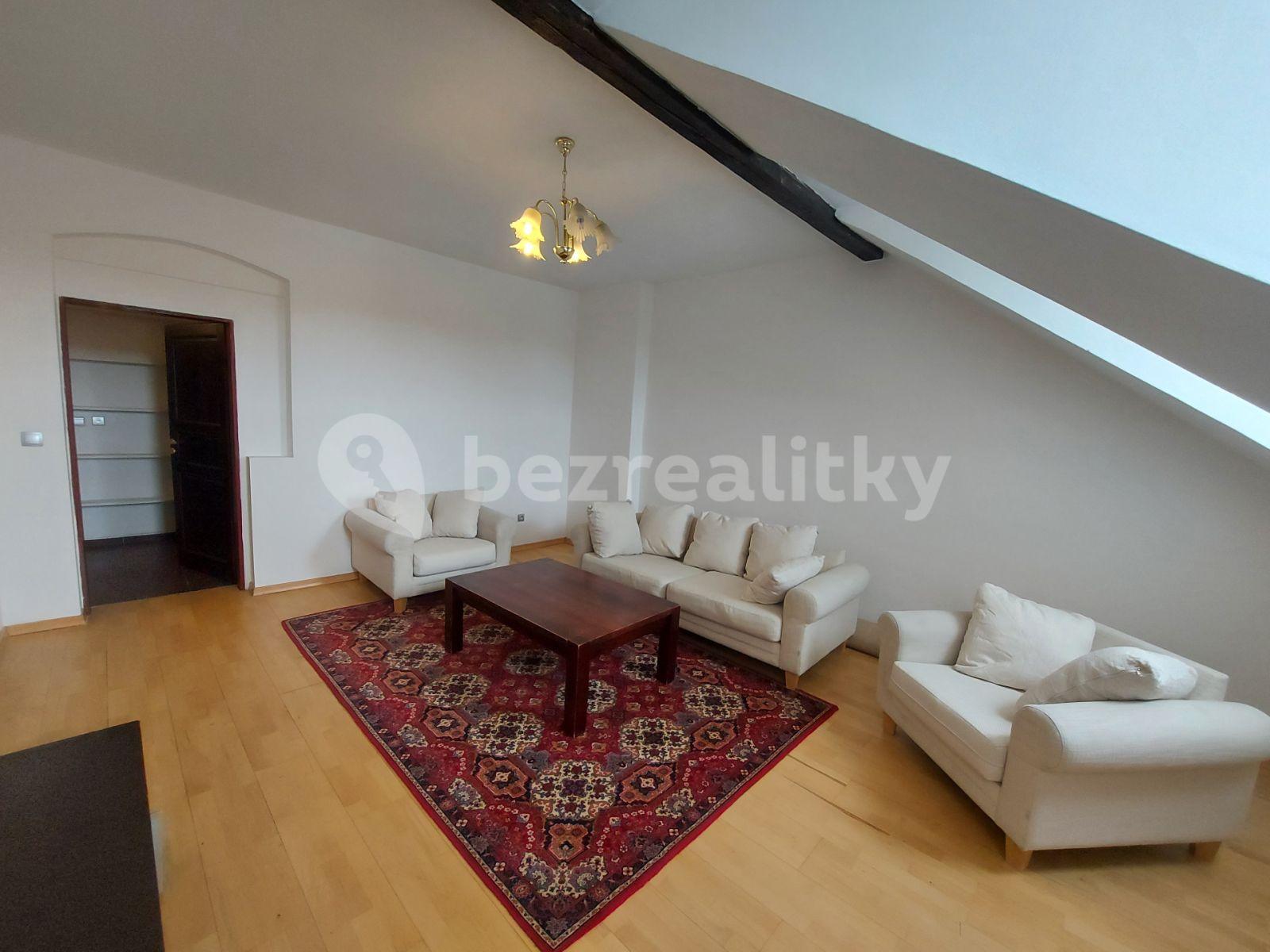 3 bedroom with open-plan kitchen flat for sale, 112 m², Západní, Karlovy Vary, Karlovarský Region