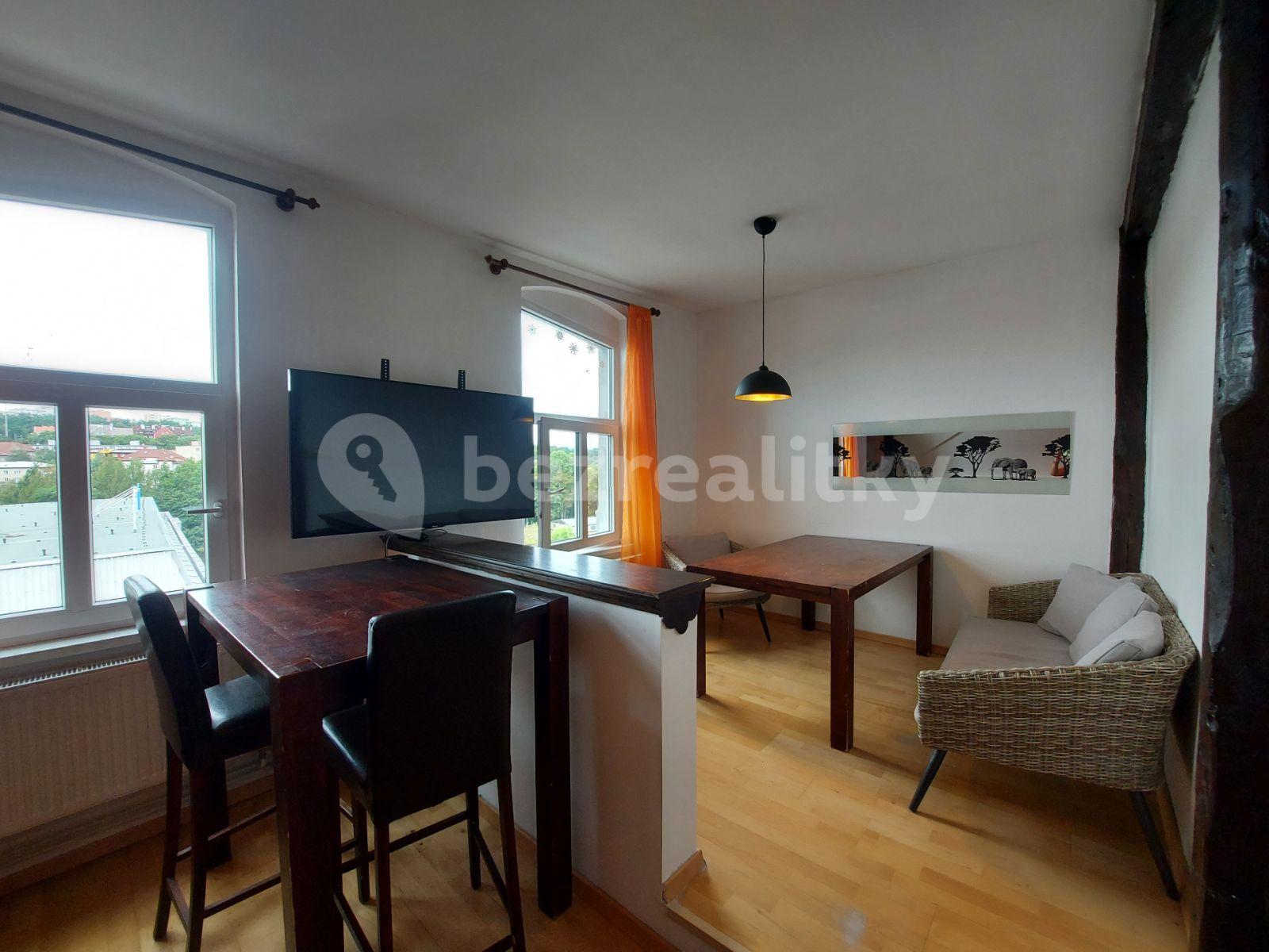 3 bedroom with open-plan kitchen flat for sale, 112 m², Západní, Karlovy Vary, Karlovarský Region