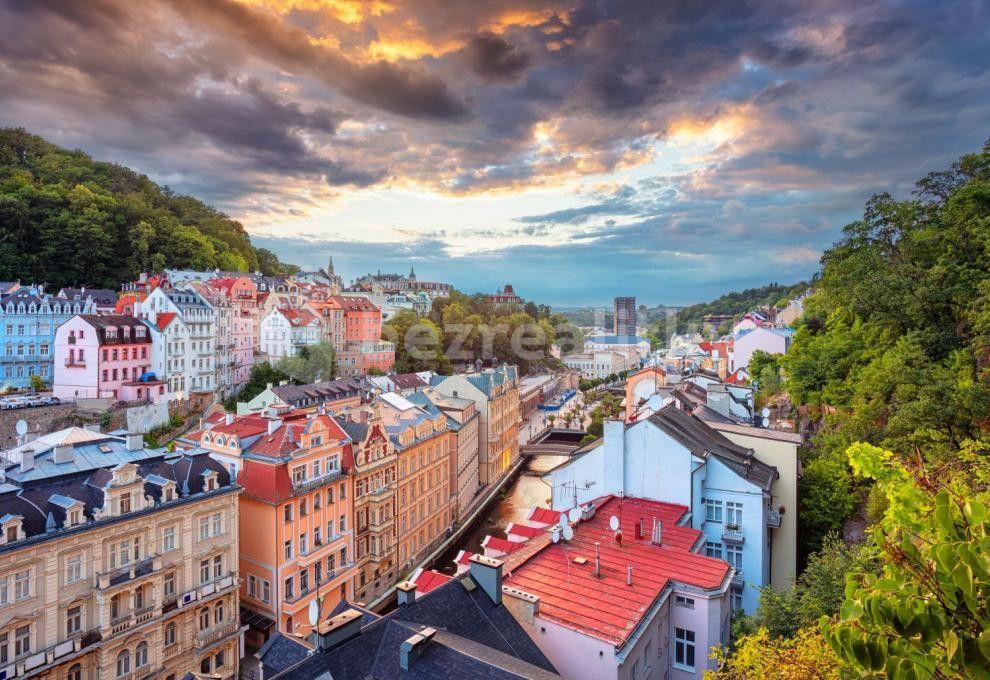 3 bedroom with open-plan kitchen flat for sale, 112 m², Západní, Karlovy Vary, Karlovarský Region