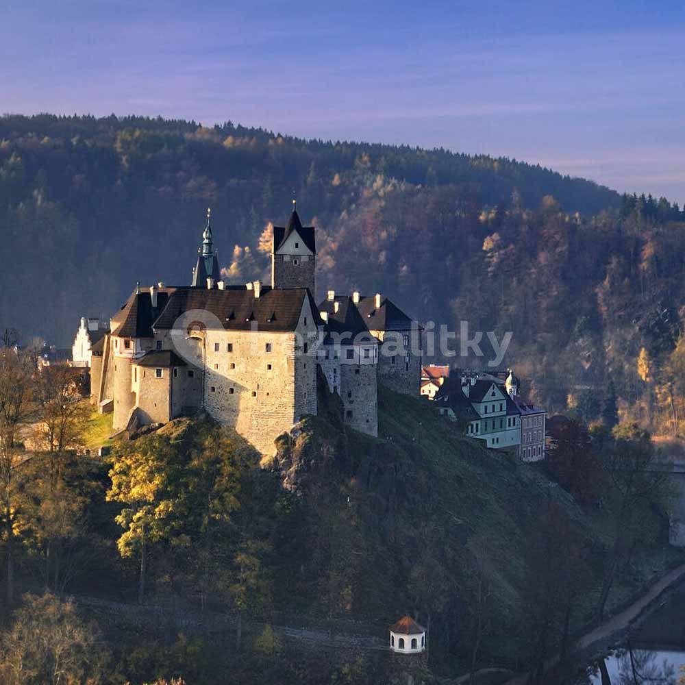 3 bedroom with open-plan kitchen flat for sale, 112 m², Západní, Karlovy Vary, Karlovarský Region