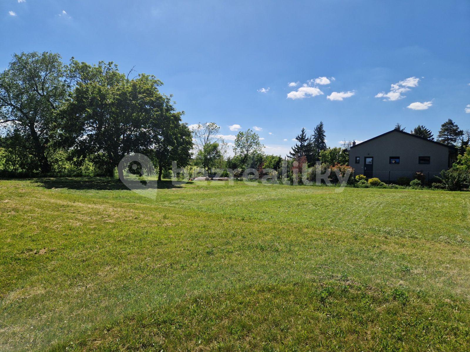 plot for sale, 1,040 m², Pod Kapličkou, Předboj, Středočeský Region