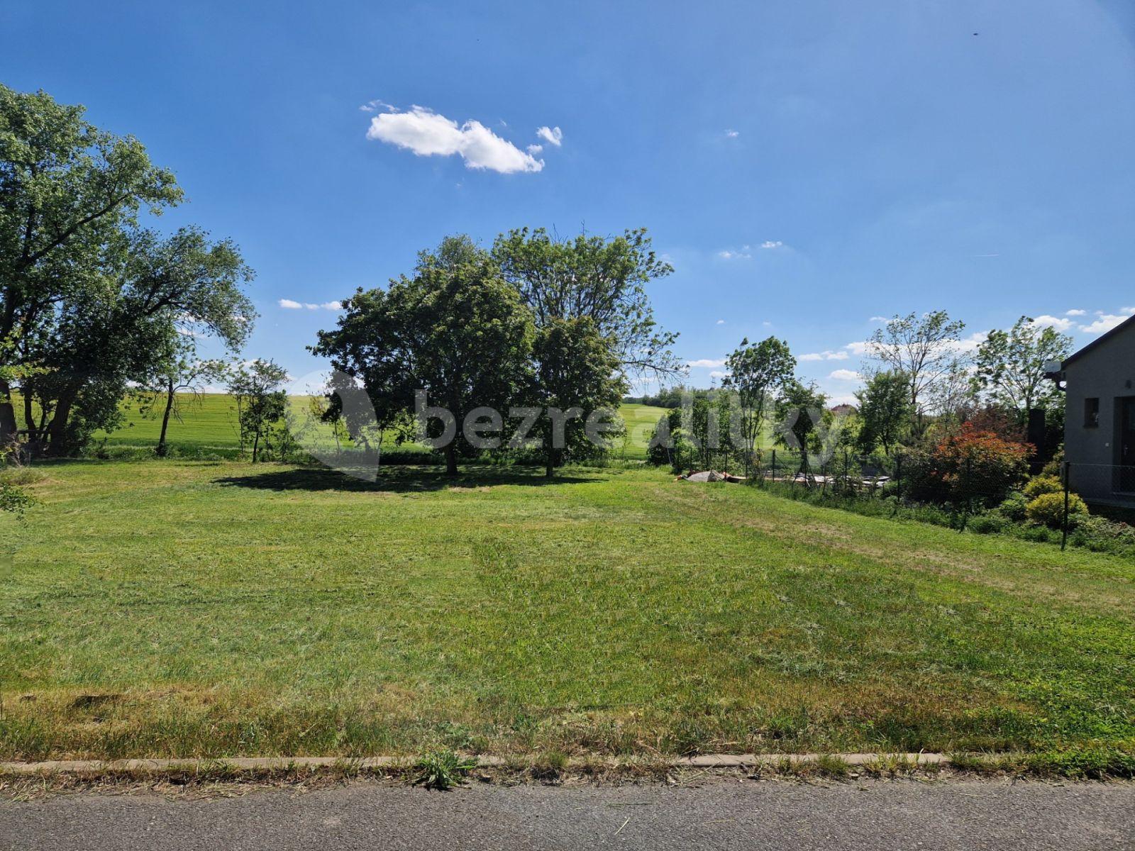 plot for sale, 1,040 m², Pod Kapličkou, Předboj, Středočeský Region