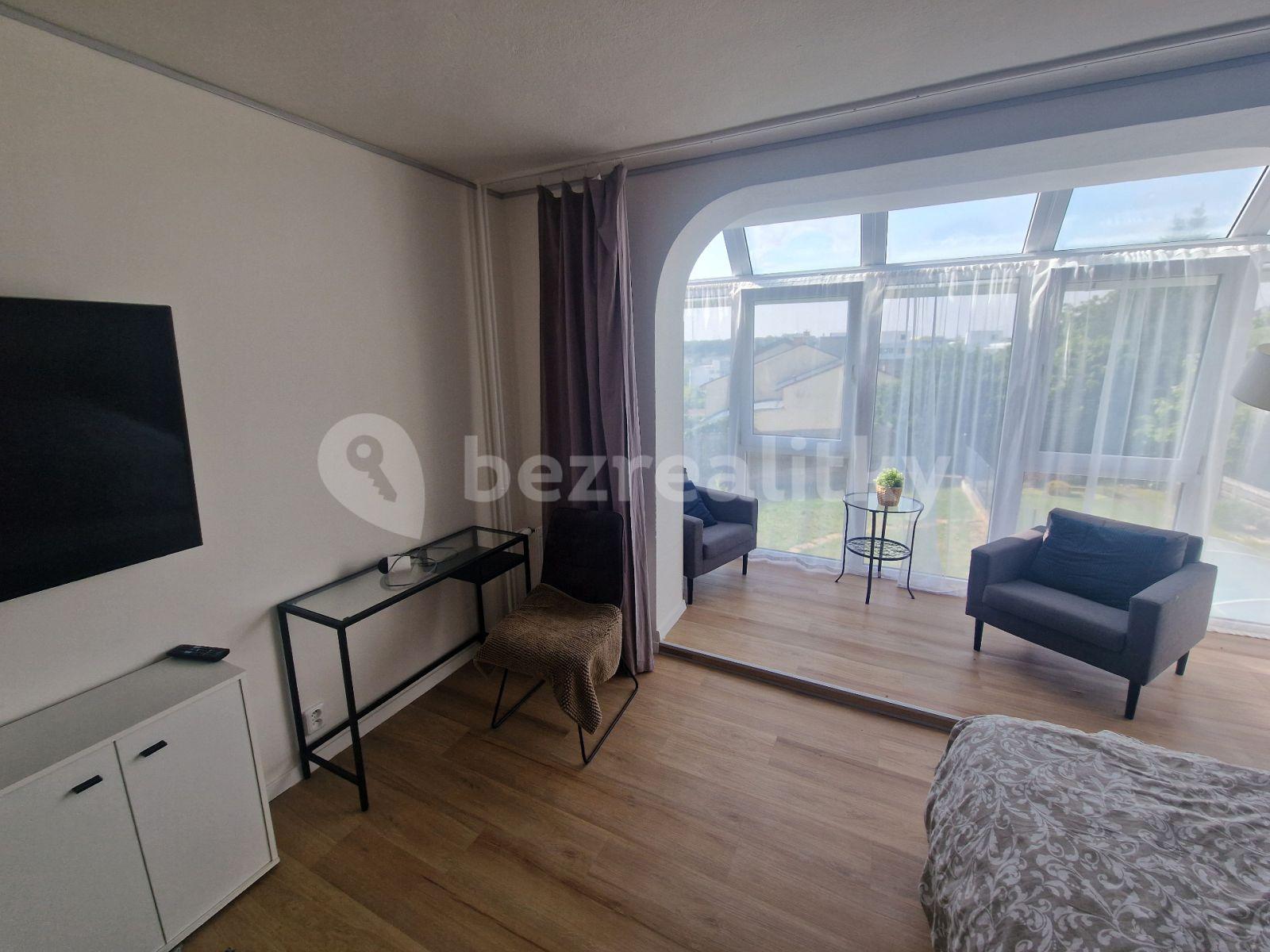 Studio flat to rent, 25 m², K Trninám, Prague, Prague