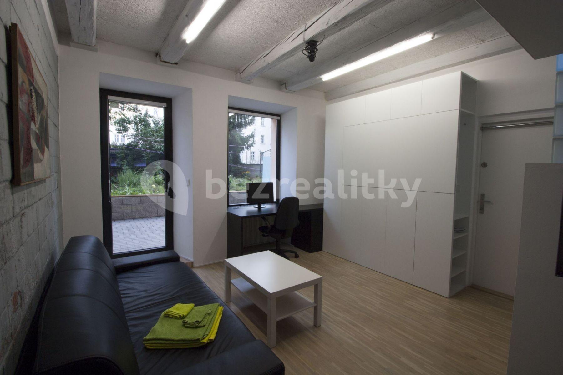 Studio flat to rent, 22 m², Milady Horákové, Brno, Jihomoravský Region