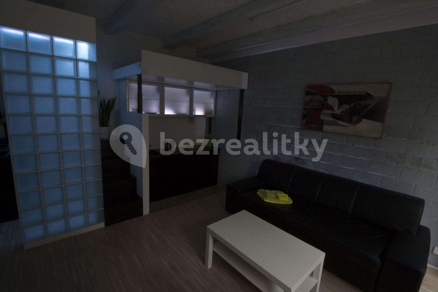 Studio flat to rent, 22 m², Milady Horákové, Brno, Jihomoravský Region