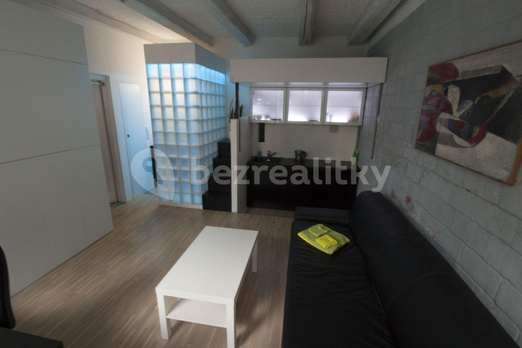 Studio flat to rent, 22 m², Milady Horákové, Brno, Jihomoravský Region