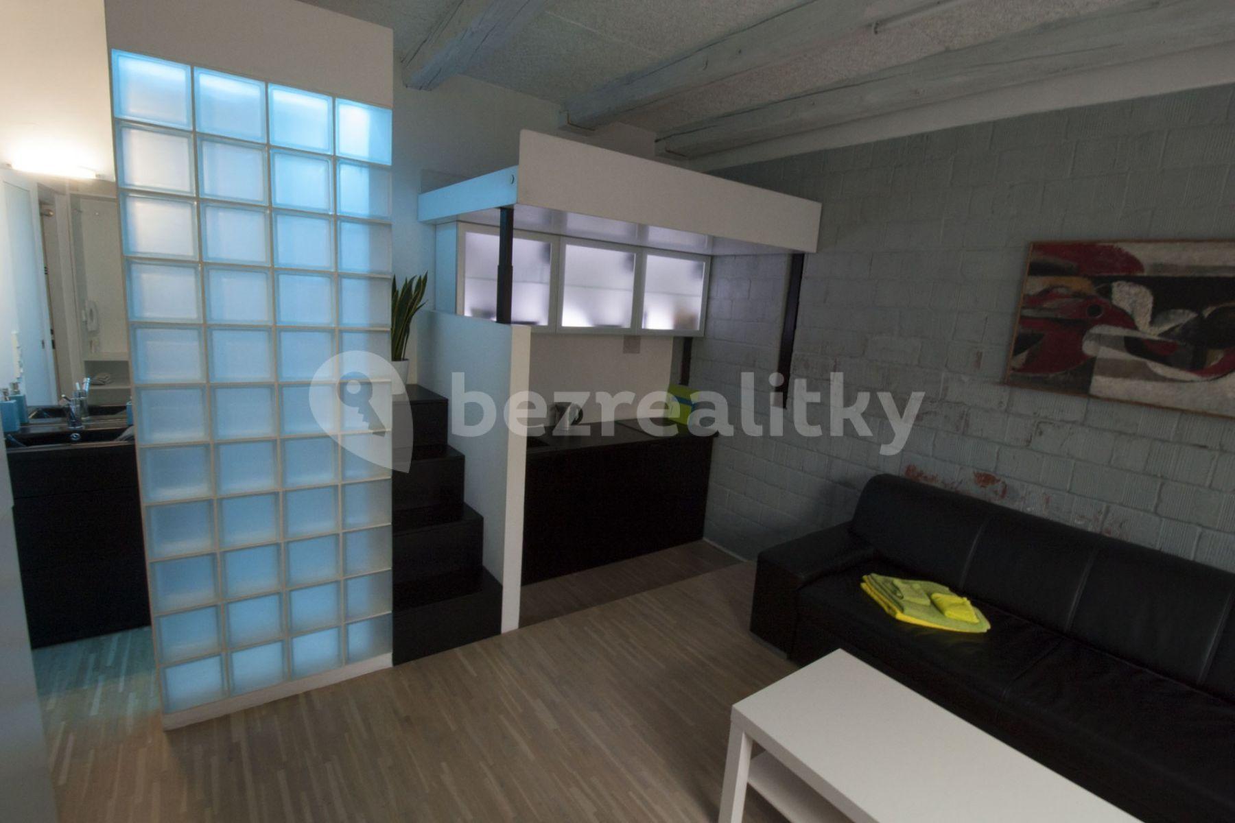 Studio flat to rent, 22 m², Milady Horákové, Brno, Jihomoravský Region