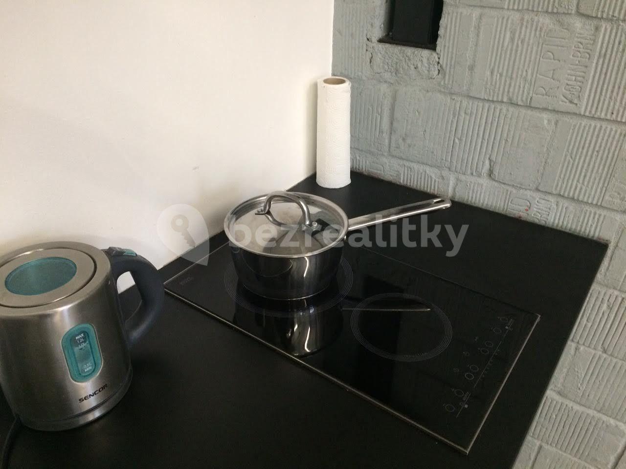 Studio flat to rent, 22 m², Milady Horákové, Brno, Jihomoravský Region