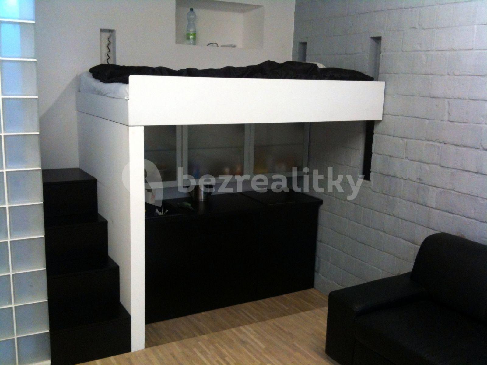 Studio flat to rent, 22 m², Milady Horákové, Brno, Jihomoravský Region