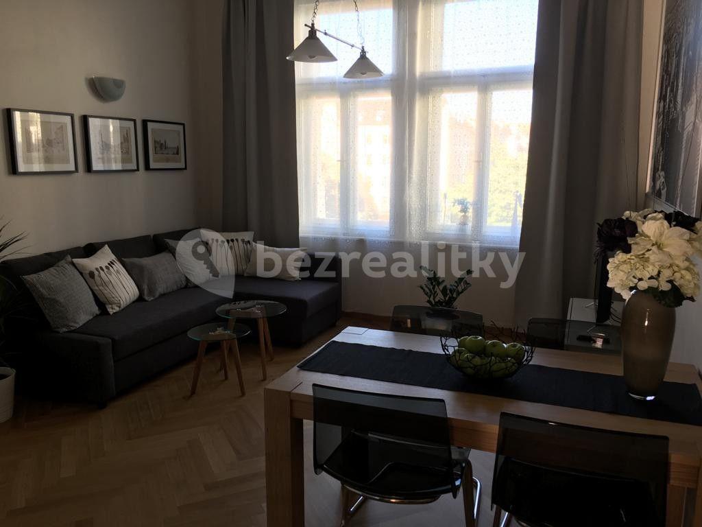 1 bedroom with open-plan kitchen flat to rent, 56 m², náměstí Bratří Synků, Prague, Prague