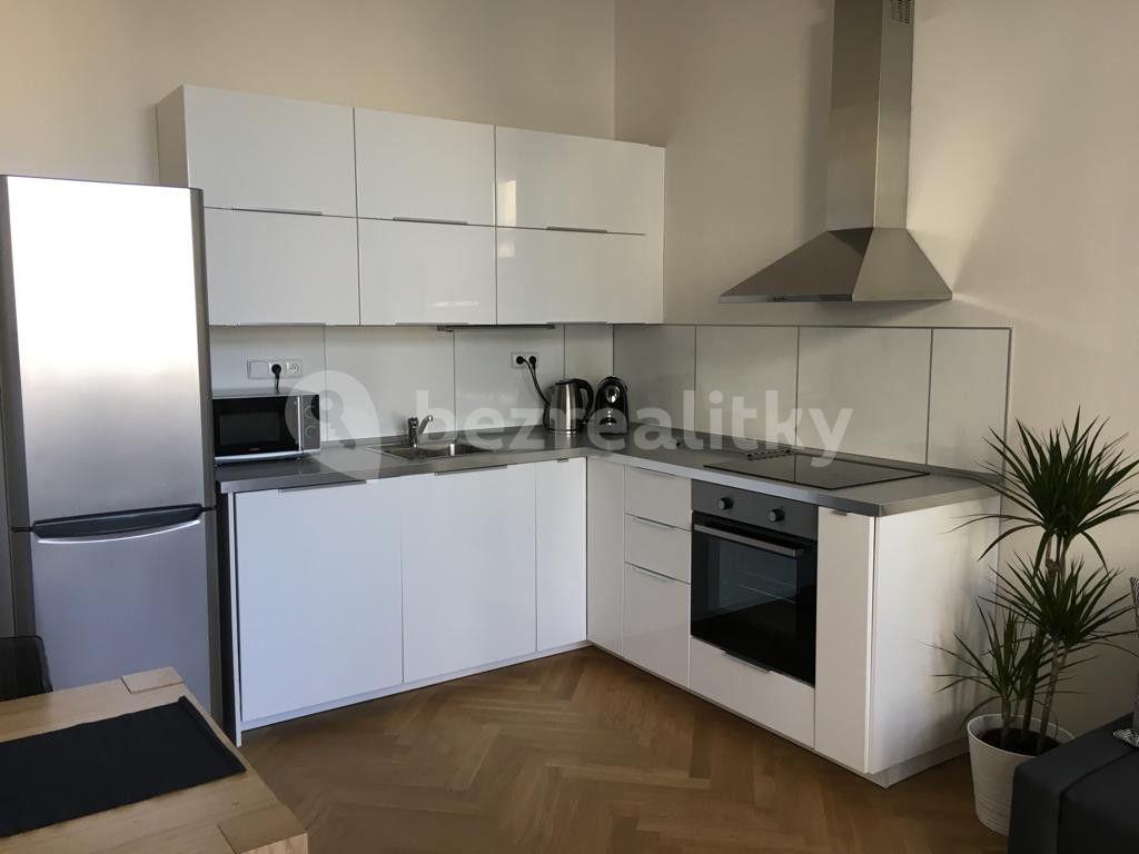 1 bedroom with open-plan kitchen flat to rent, 56 m², náměstí Bratří Synků, Prague, Prague