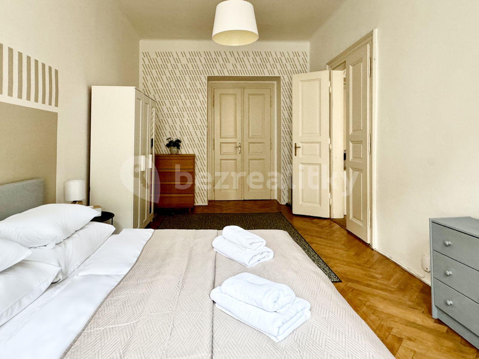 2 bedroom flat to rent, 89 m², Blanická, Prague, Prague