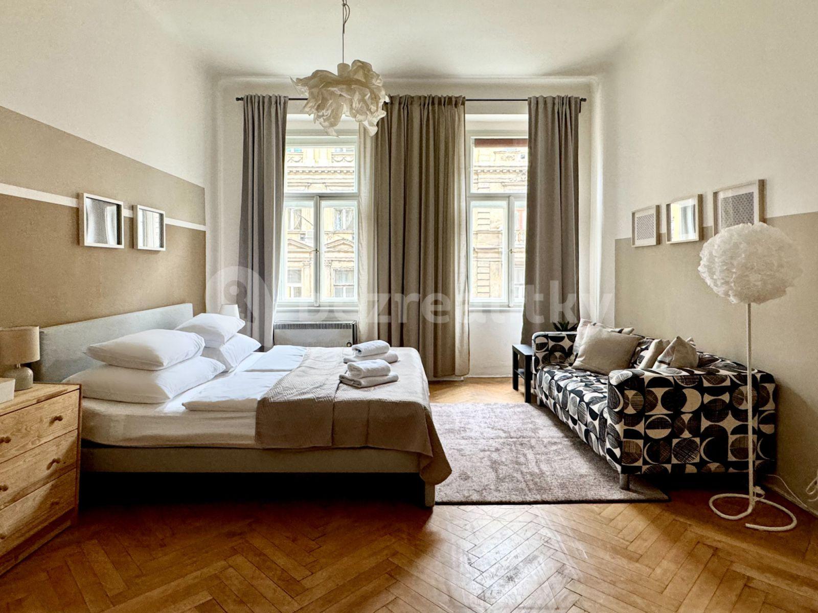 2 bedroom flat to rent, 89 m², Blanická, Prague, Prague