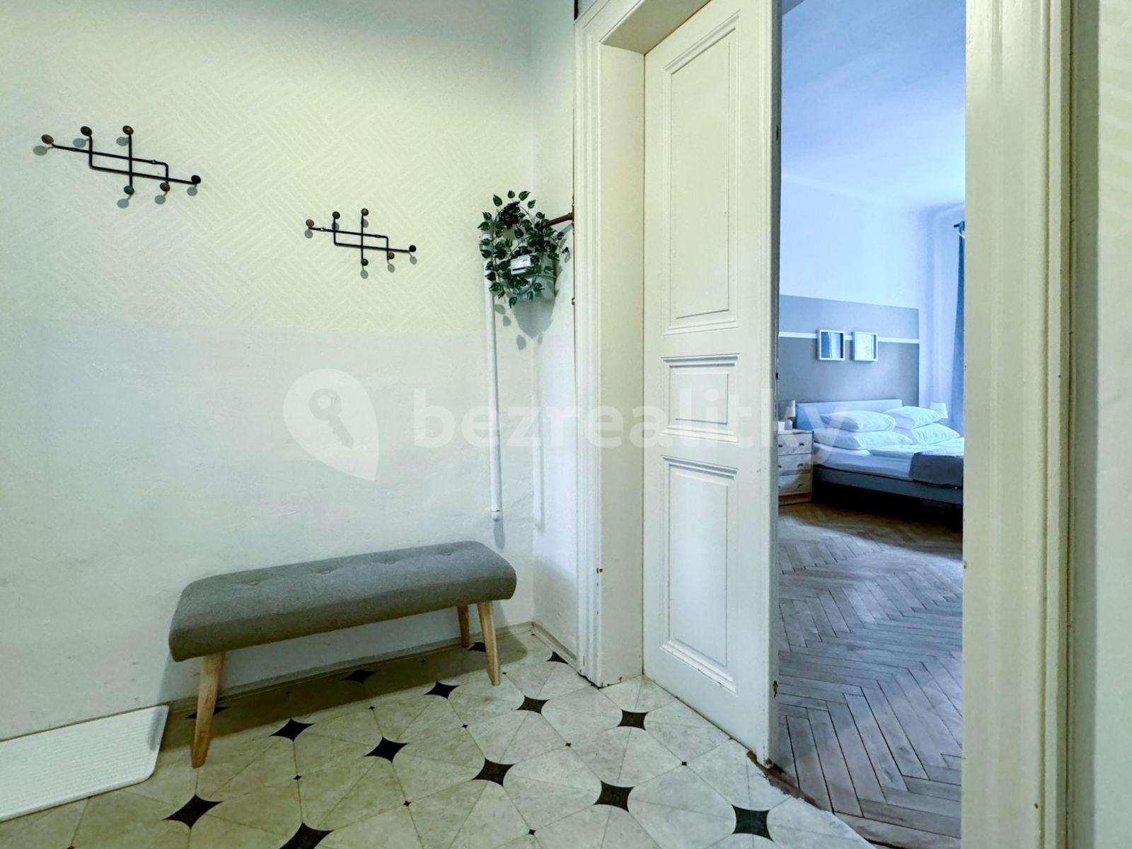 2 bedroom flat to rent, 89 m², Blanická, Prague, Prague