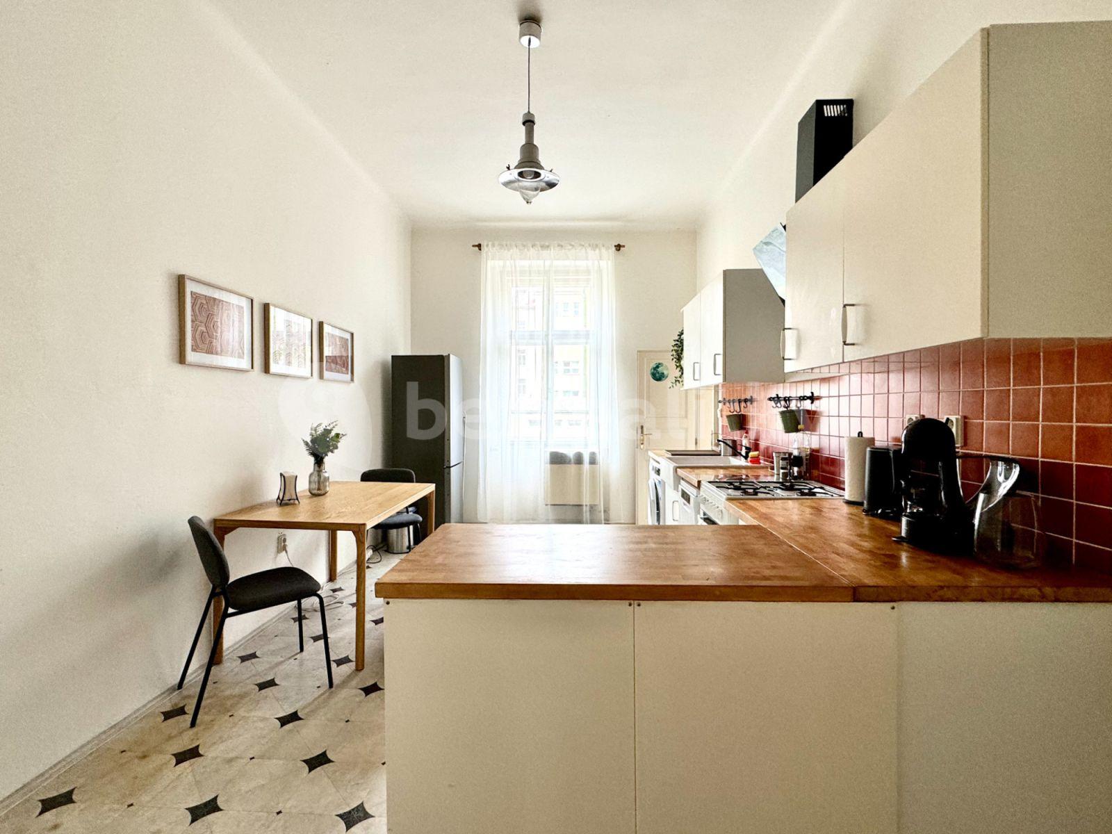 2 bedroom flat to rent, 89 m², Blanická, Prague, Prague