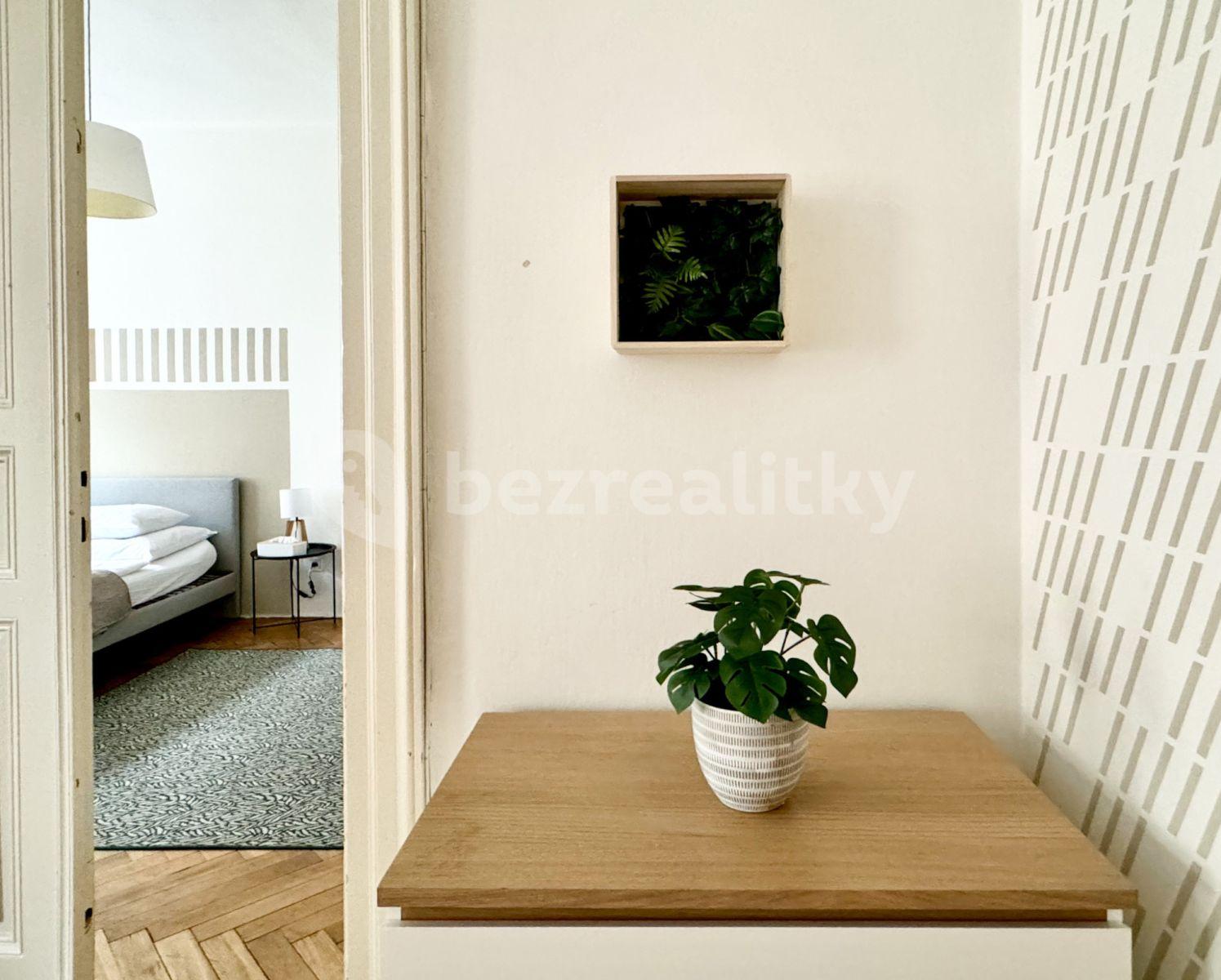 2 bedroom flat to rent, 89 m², Blanická, Prague, Prague