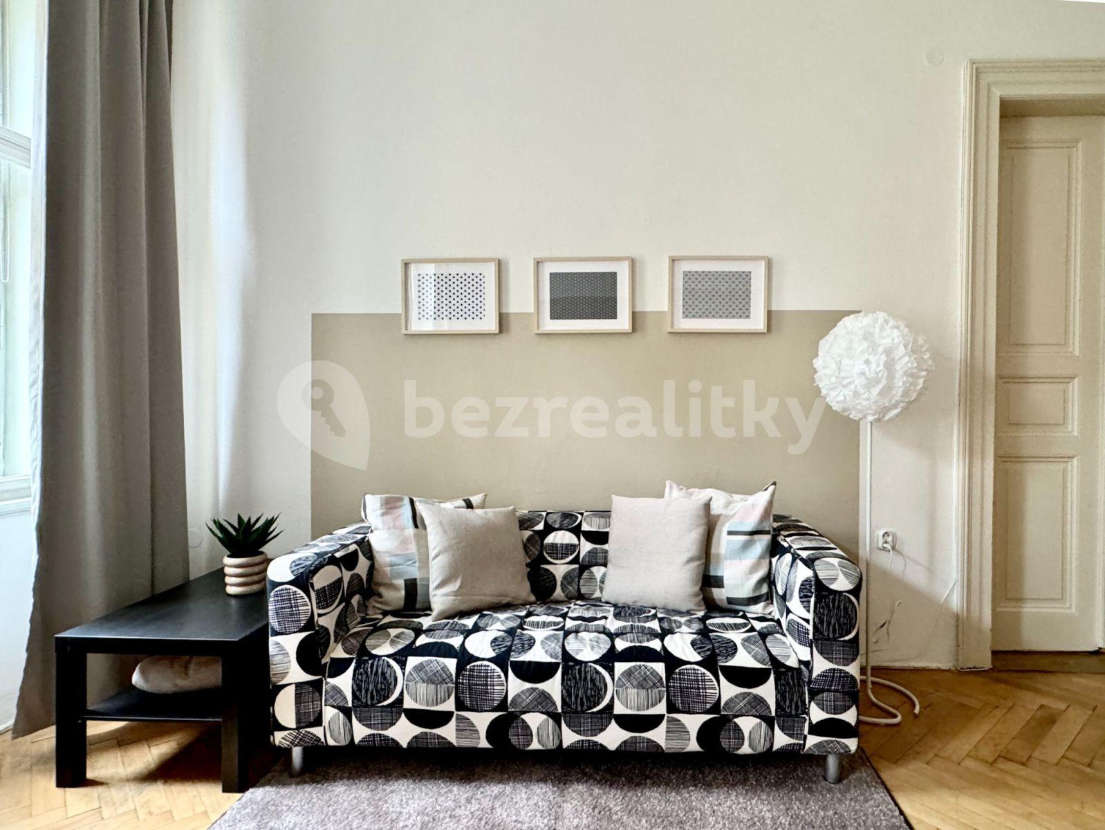 2 bedroom flat to rent, 89 m², Blanická, Prague, Prague