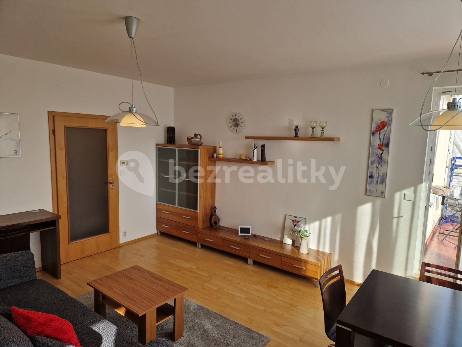 1 bedroom with open-plan kitchen flat to rent, 60 m², U Průhonu, Prague, Prague