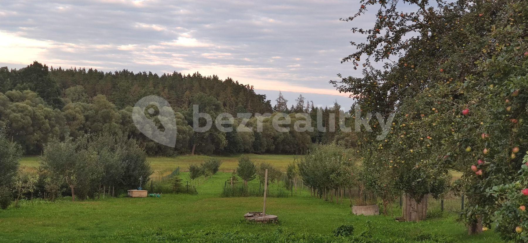 plot for sale, 3,654 m², Bernartice, Jihočeský Region