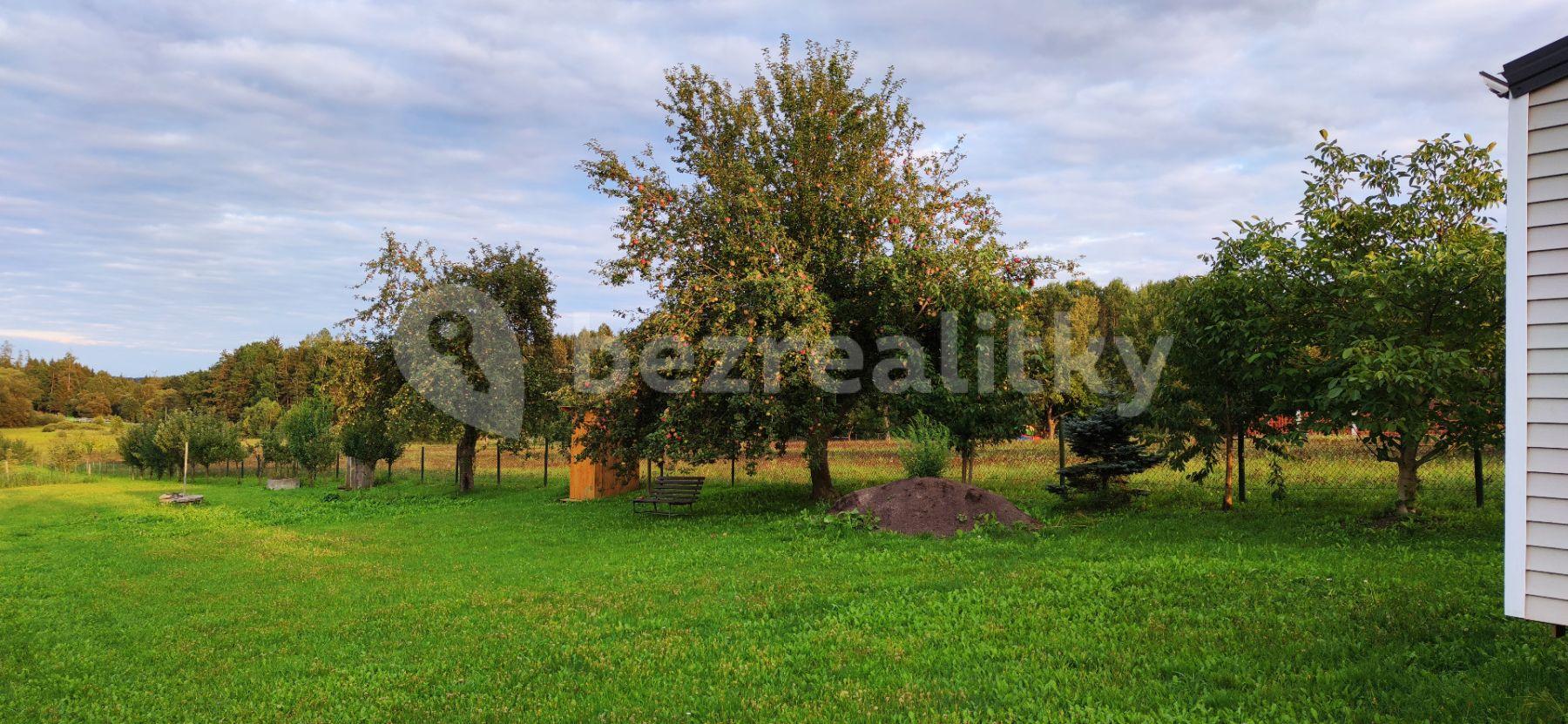 plot for sale, 3,654 m², Bernartice, Jihočeský Region