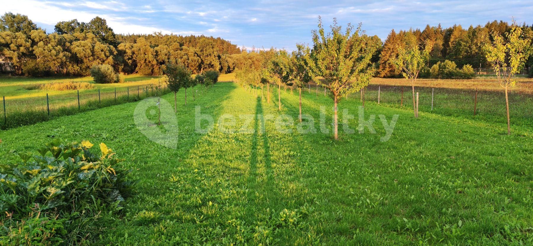 plot for sale, 3,654 m², Bernartice, Jihočeský Region