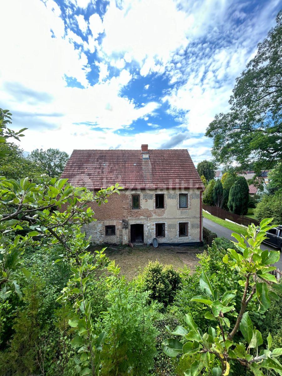 recreational property for sale, 1,212 m², Polepy, Ústecký Region