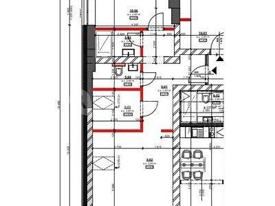 2 bedroom with open-plan kitchen flat for sale, 71 m², Albrechtice v Jizerských horách, Liberecký Region