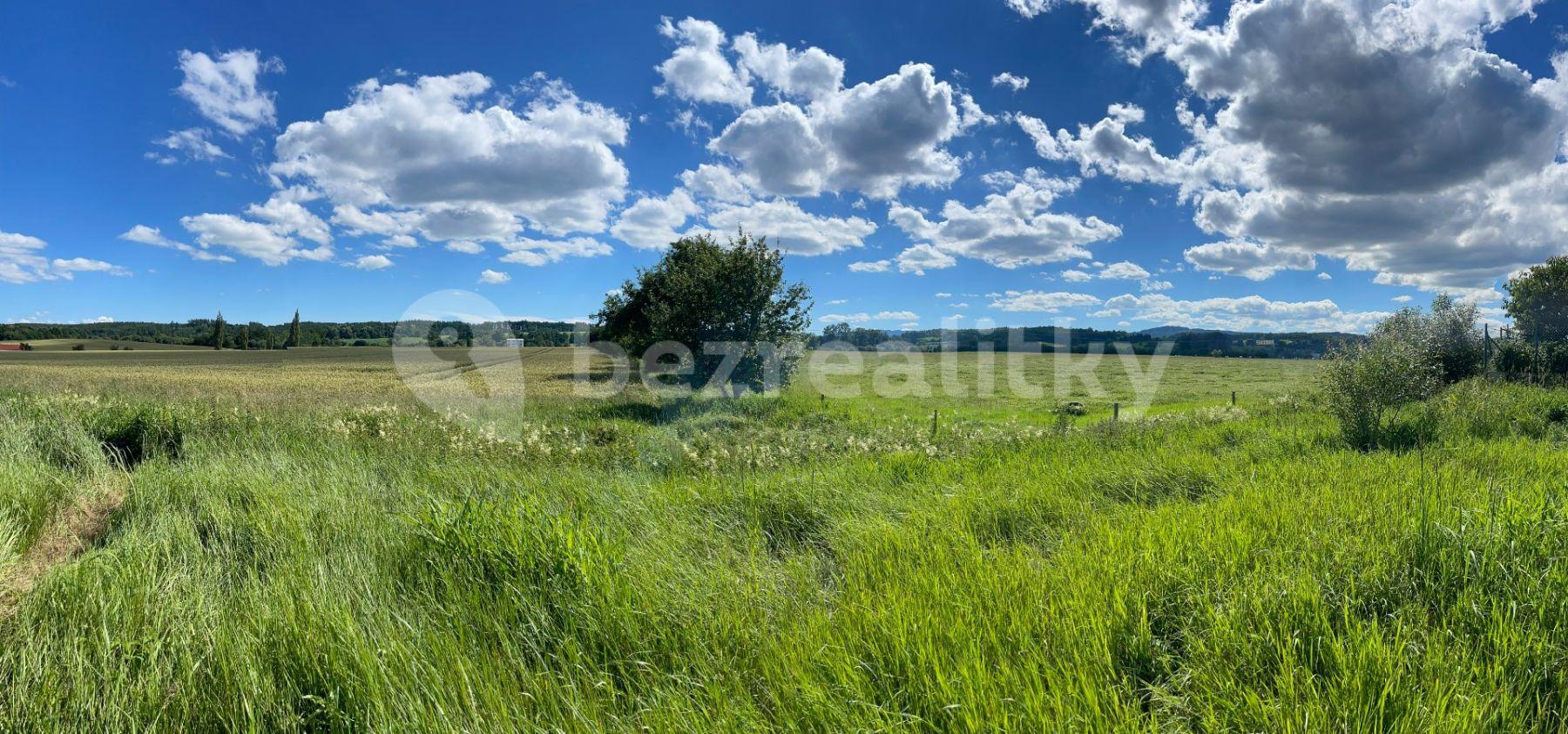 plot for sale, 1,435 m², Homole, Jihočeský Region