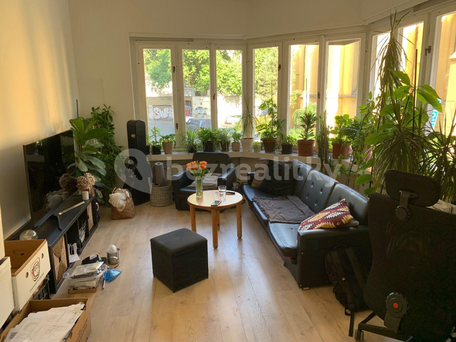 1 bedroom with open-plan kitchen flat to rent, 70 m², Klimentská, Prague, Prague