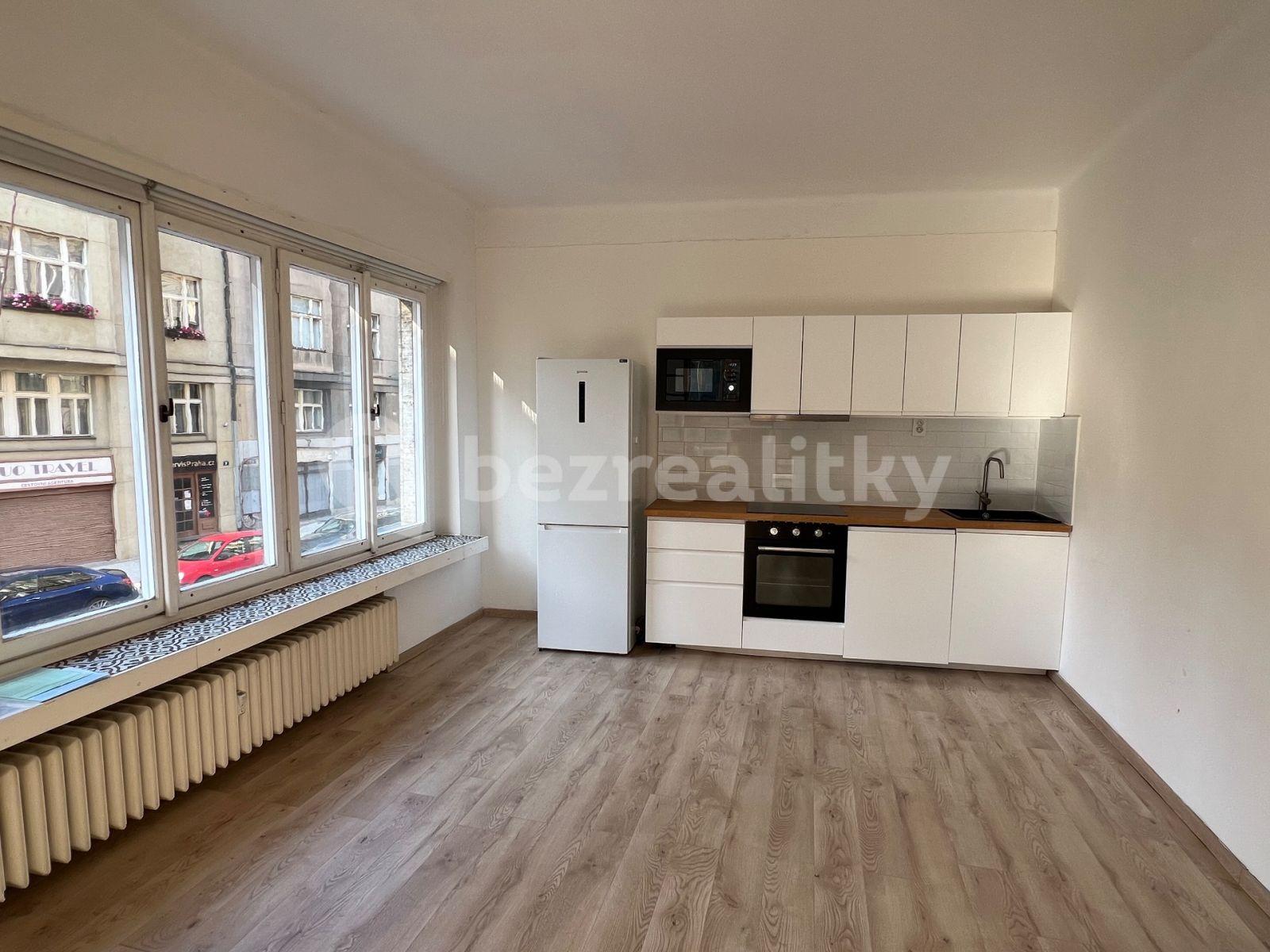 1 bedroom with open-plan kitchen flat to rent, 70 m², Klimentská, Prague, Prague