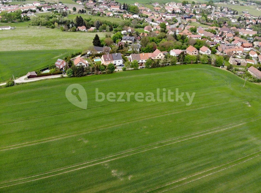 plot for sale, 808 m², Okrouhlo, Středočeský Region