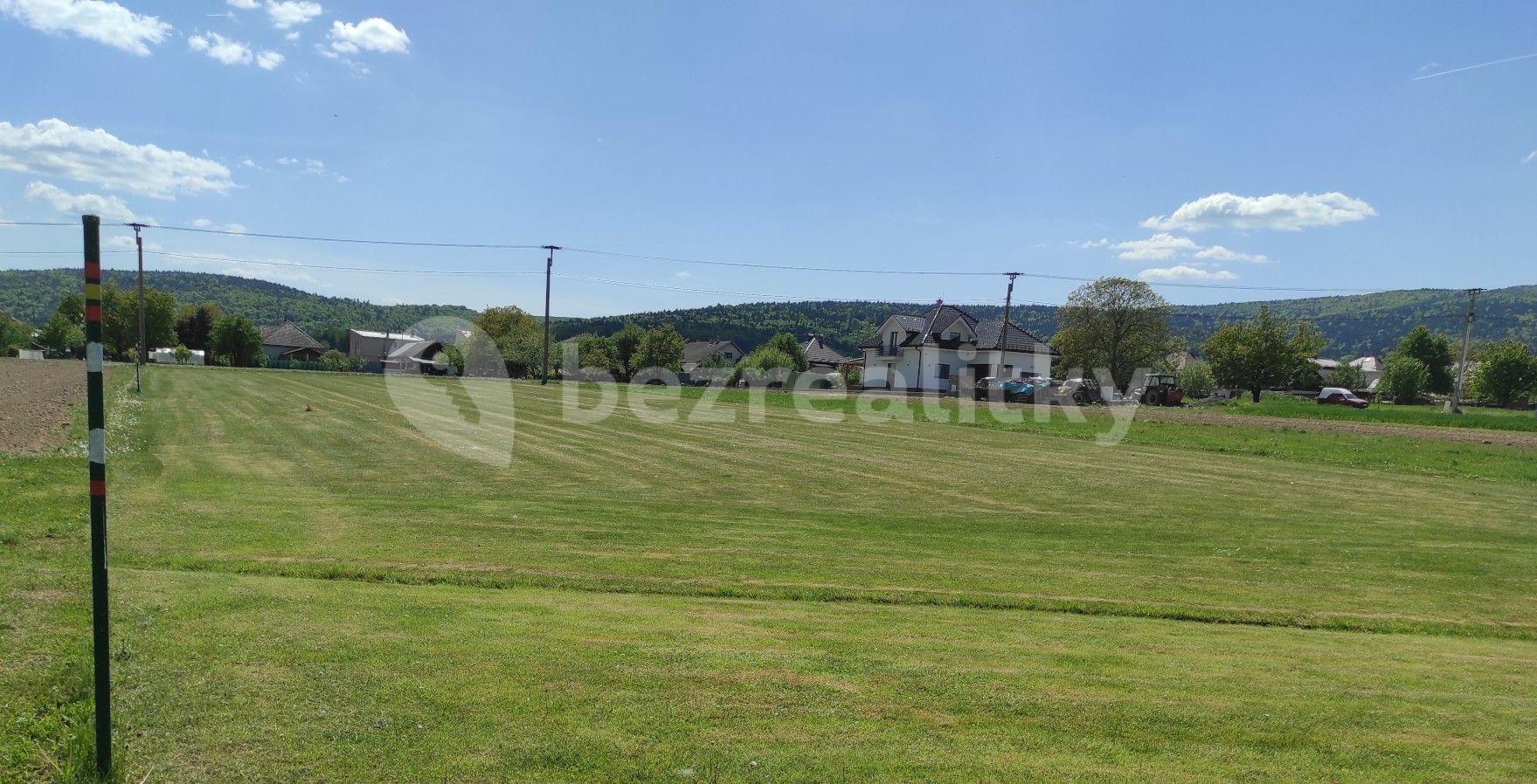 plot for sale, 1,328 m², Osikov, Prešovský Region