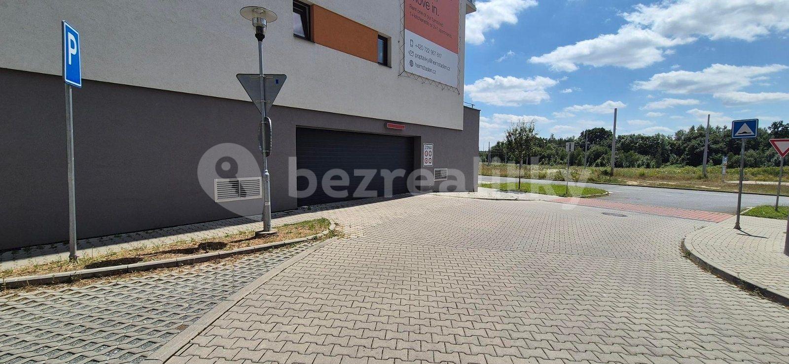 garage to rent, 12 m², Magisterská, Plzeň, Plzeňský Region