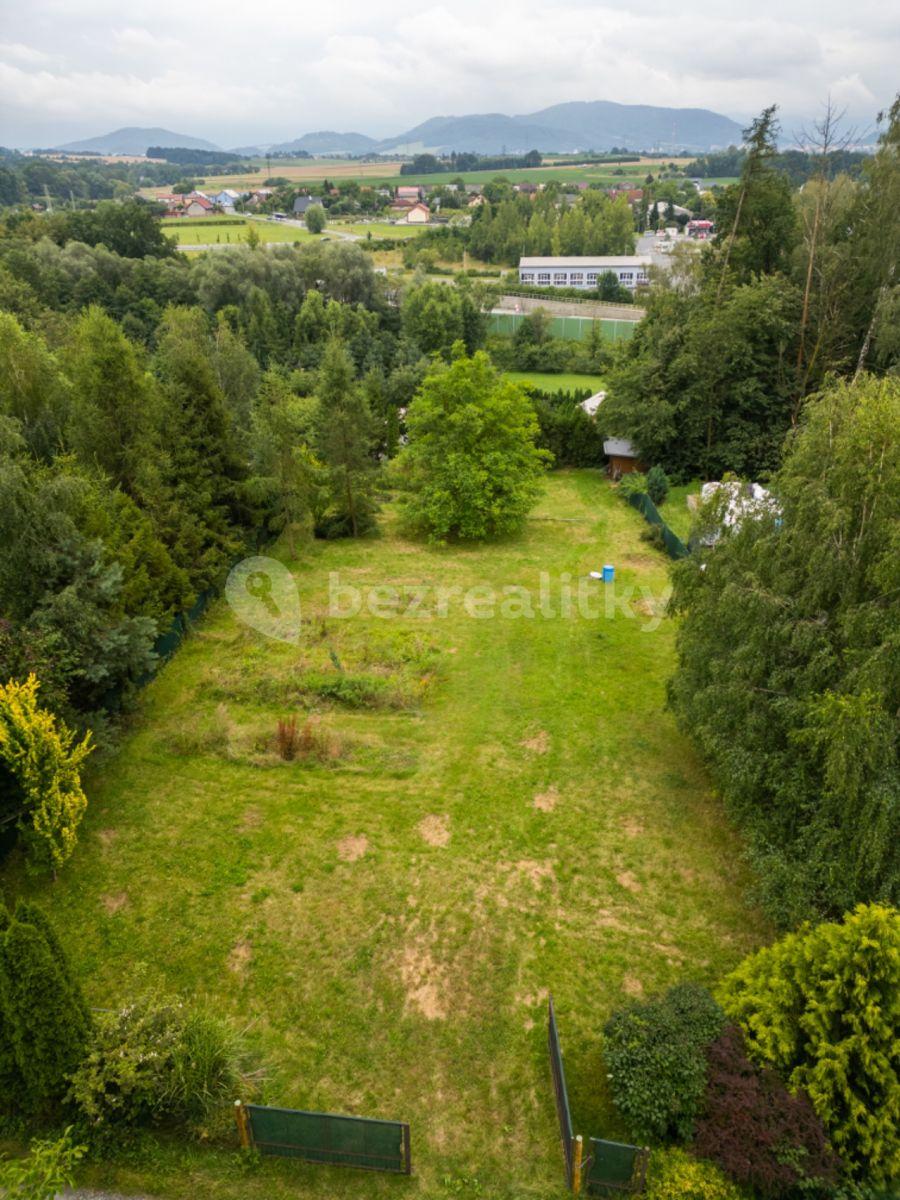 plot for sale, 1,738 m², Sadová, Příbor, Moravskoslezský Region