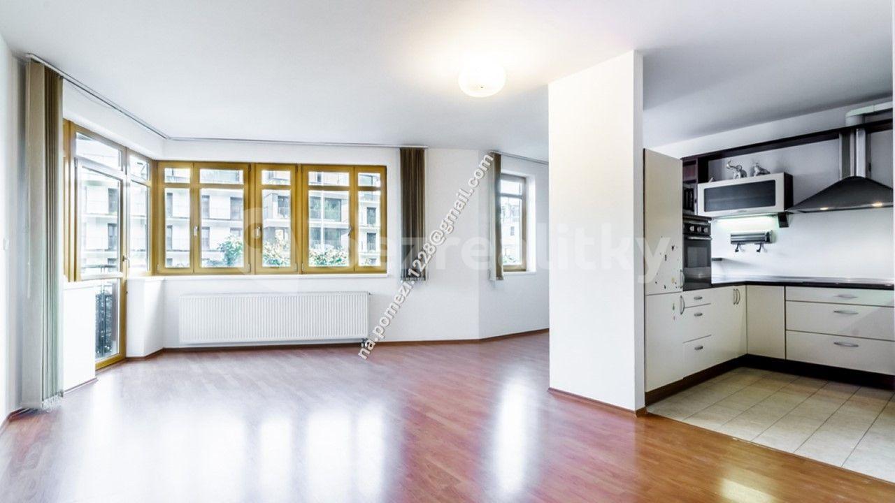 2 bedroom with open-plan kitchen flat for sale, 110 m², Na Pomezí, Prague, Prague