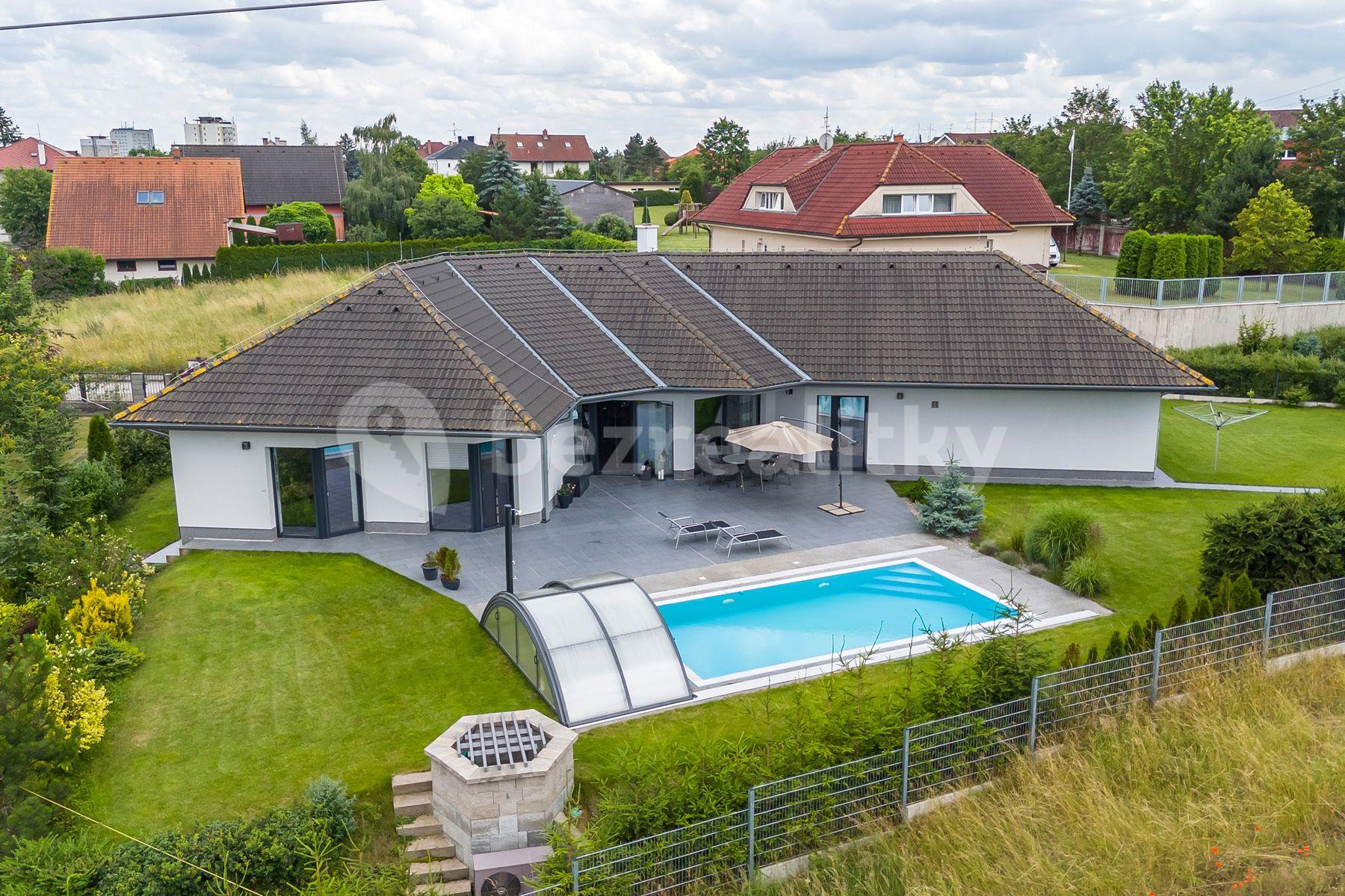 house for sale, 140 m², Werichova, Dobříš, Středočeský Region