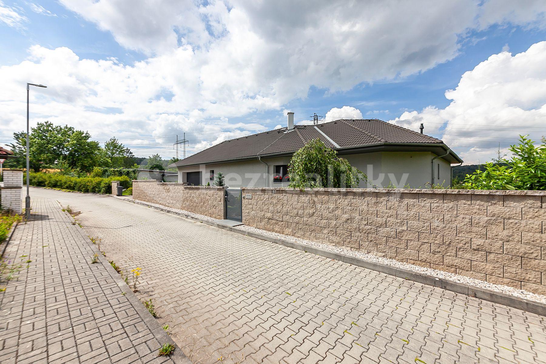 house for sale, 140 m², Werichova, Dobříš, Středočeský Region