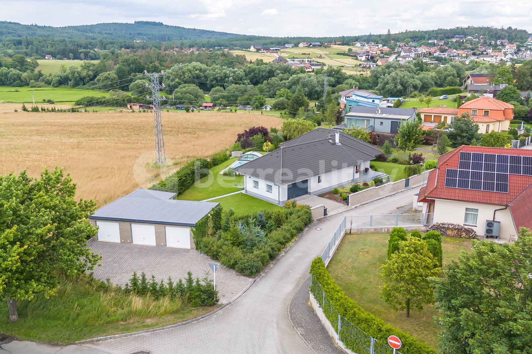 house for sale, 140 m², Werichova, Dobříš, Středočeský Region