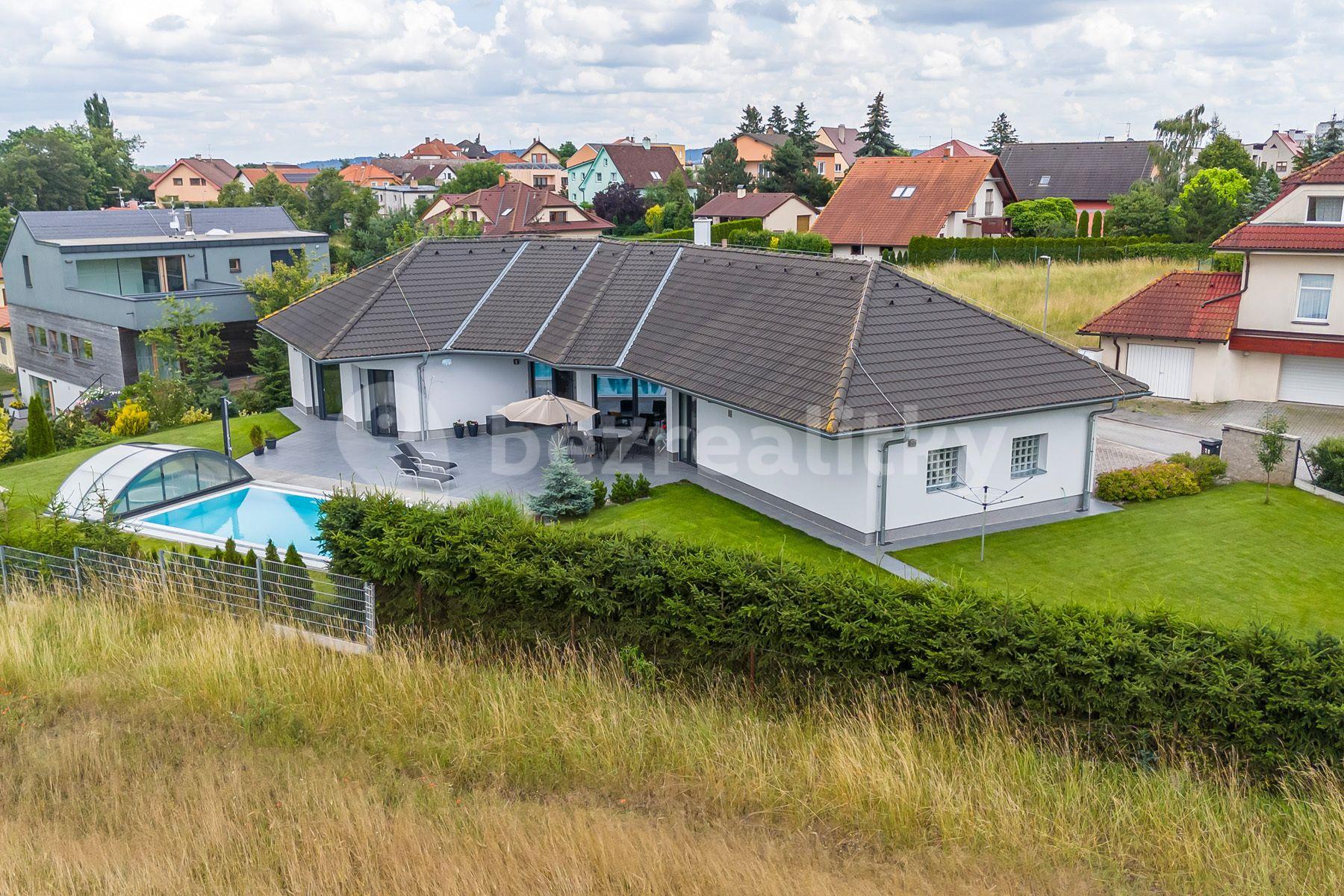 house for sale, 140 m², Werichova, Dobříš, Středočeský Region