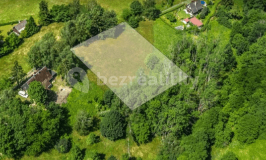 plot for sale, 4,140 m², Krásná Lípa, Ústecký Region