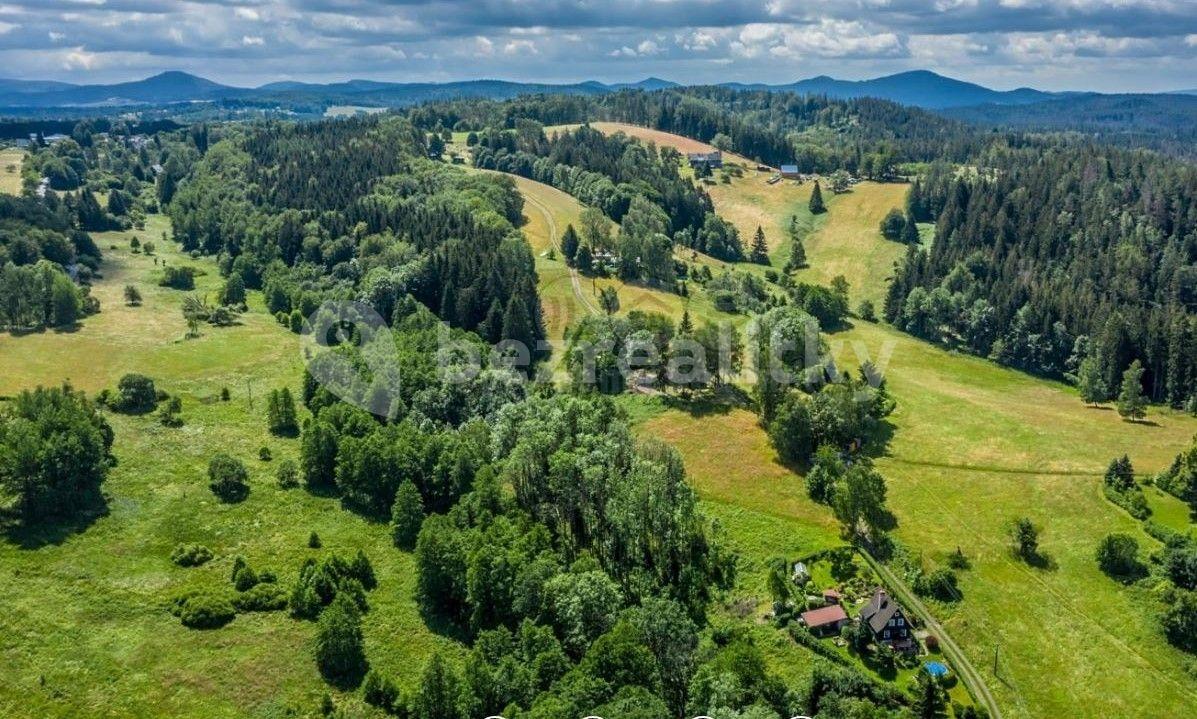 plot for sale, 4,140 m², Krásná Lípa, Ústecký Region