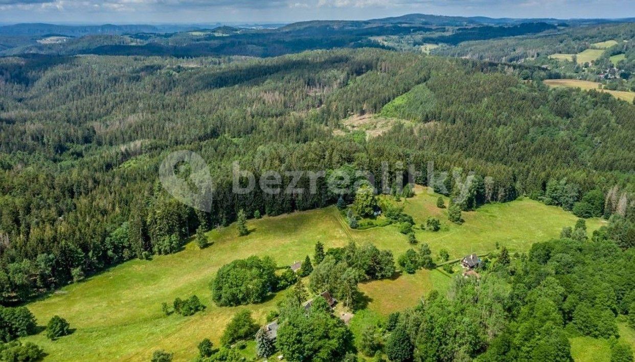 plot for sale, 4,140 m², Krásná Lípa, Ústecký Region