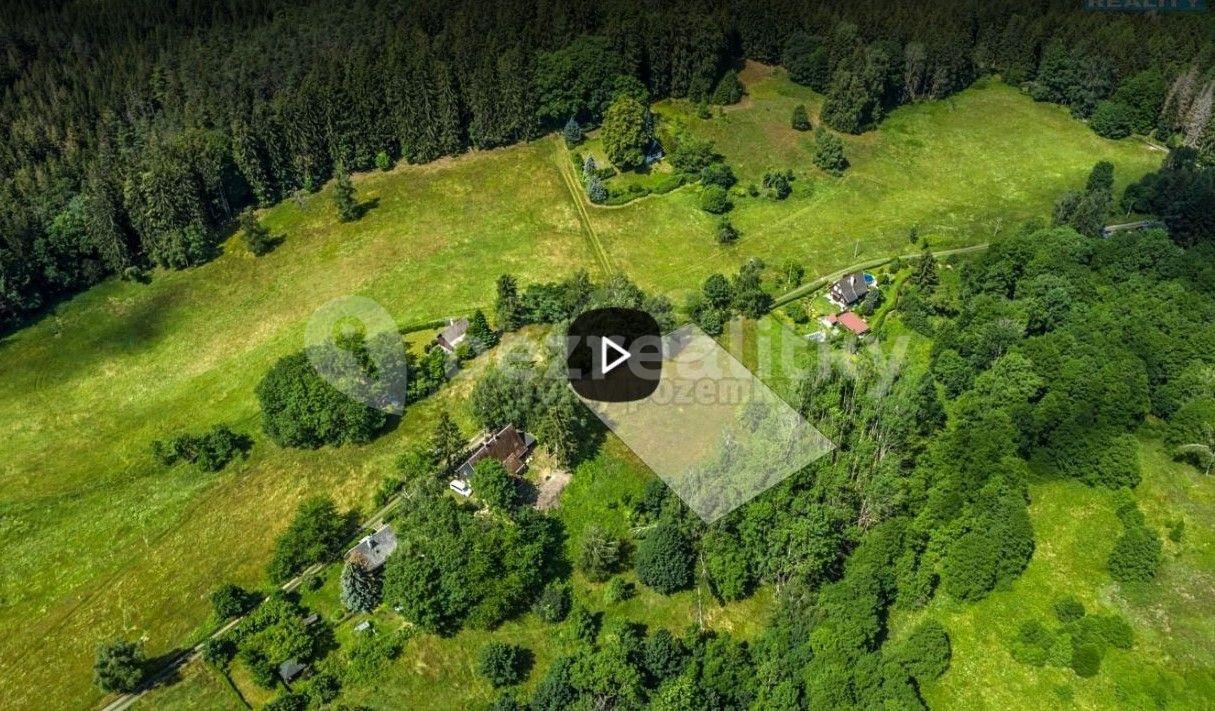 plot for sale, 4,140 m², Krásná Lípa, Ústecký Region