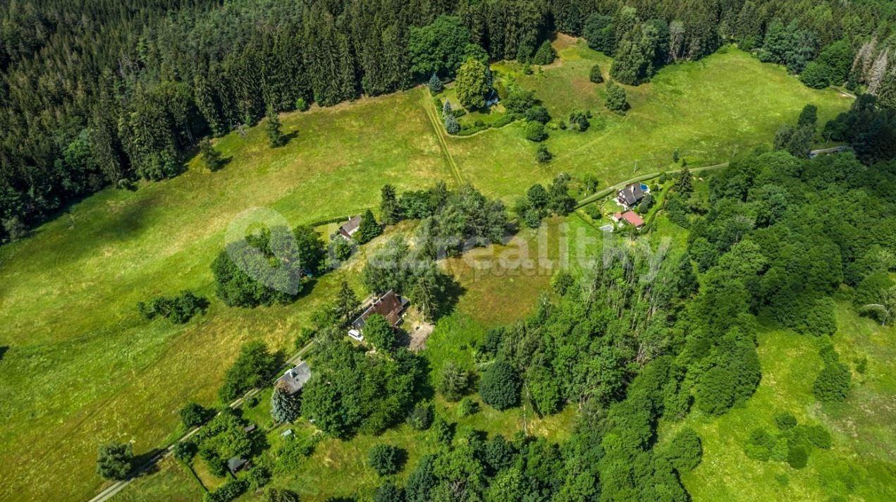 plot for sale, 4,140 m², Krásná Lípa, Ústecký Region