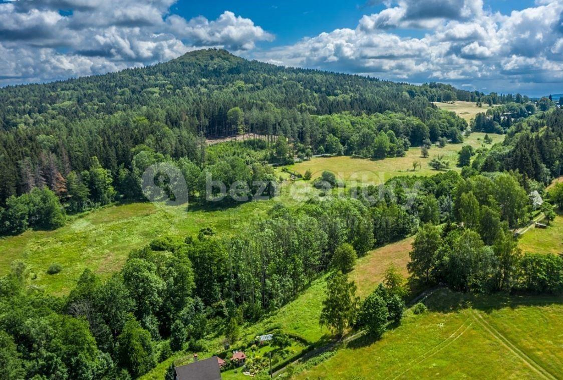 plot for sale, 4,140 m², Krásná Lípa, Ústecký Region