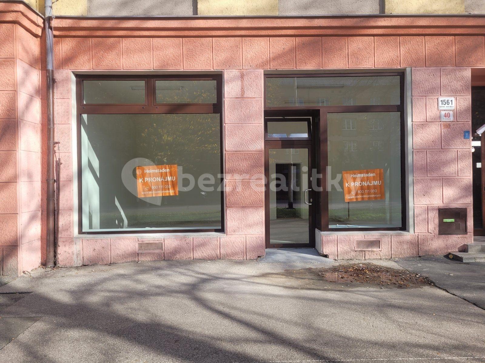 office to rent, 64 m², tř. Osvobození, Karviná, Moravskoslezský Region