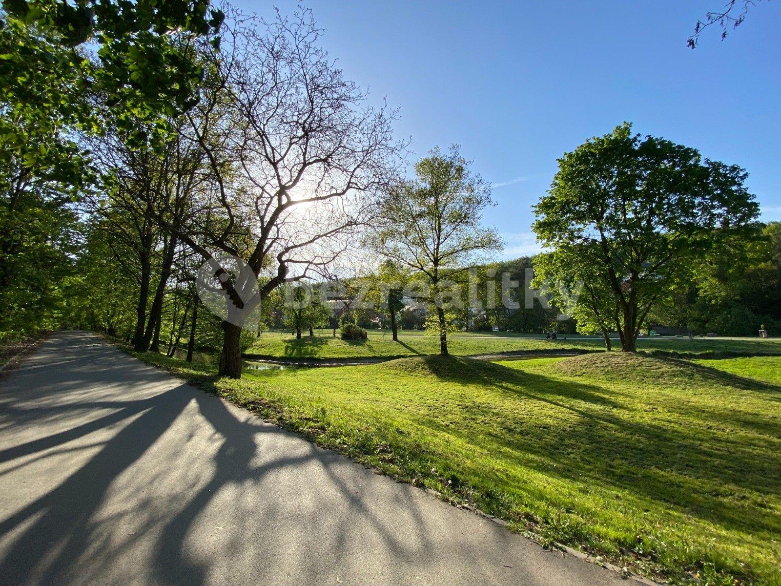 recreational property for sale, 713 m², Pod Smetankou, Prague, Prague