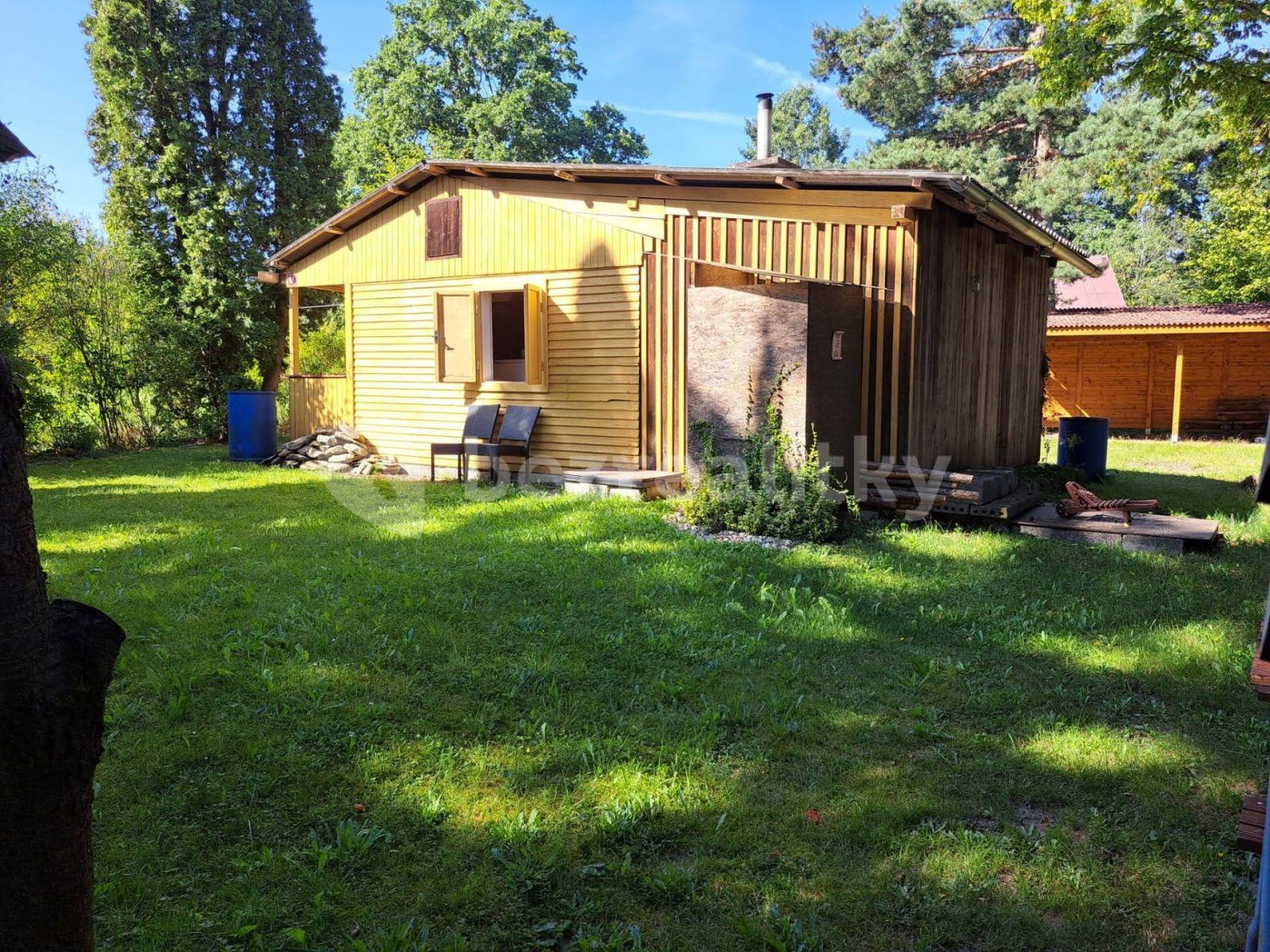 recreational property for sale, 609 m², Choceň, Pardubický Region