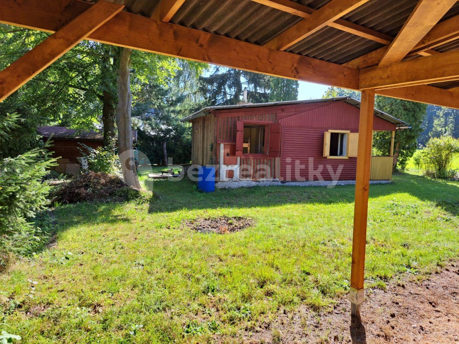 recreational property for sale, 609 m², Choceň, Pardubický Region